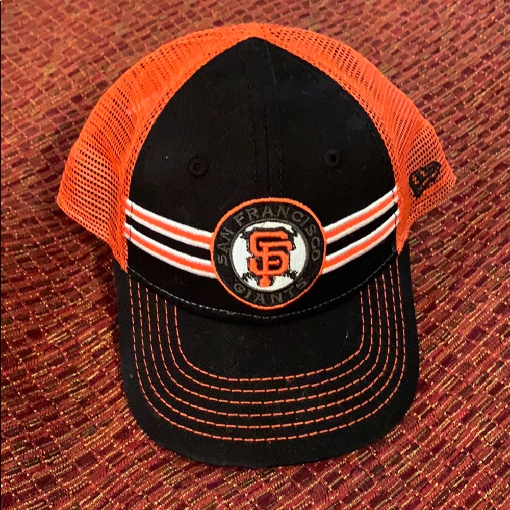 New Era 9Forty SF Giants hat